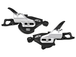 Alavanca de Cambio Shimano SL-M670-B