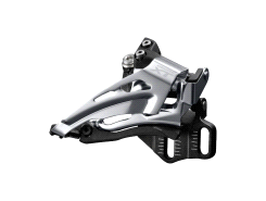 Câmbio Dianteiro Shimano Deore XT M8025-E