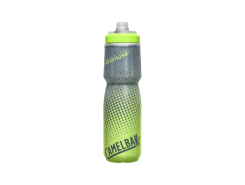 Caramanhola Camelbak Podium Chill 710ml Verde/Preto