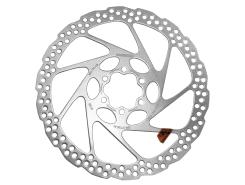 Rotor de Freio Shimano RT56 180mm