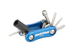 Canivete ParkTool MT-20 9 Funções