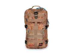 Mochila Trilhas e Rumos Crampon Army