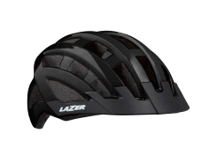 Capacete Lazer Compact Preto