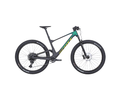 Bicicleta Scott Spark RC Comp