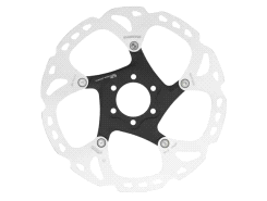 Rotor de Freio Shimano XT RT86 180mm