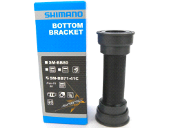 Movimento Central Shimano BB71-41C