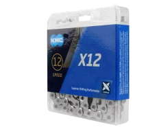 Corrente KMC X12 Silver