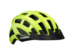 Capacete Lazer Compact Verde