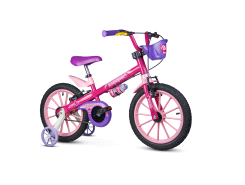 Bicicleta Nathor Aro 16 Top Girls