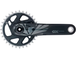 Pedivela Sram GX Eagle Carbono 32T