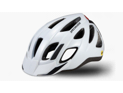 Capacete Specialized Centro Led MIPS Branco