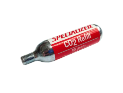 Cilindro Specialized de CO2 16g