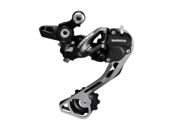 Câmbio Traseiro Shimano Deore M615 GS