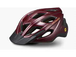 Capacete Specialized Chamonix MIPS Vinho