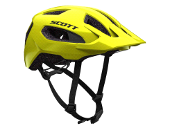 Capacete Scott Supra (AMARELO)